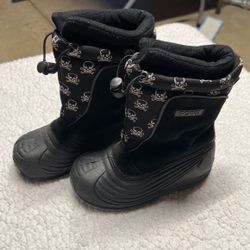 Kids Snow Boots Size 12