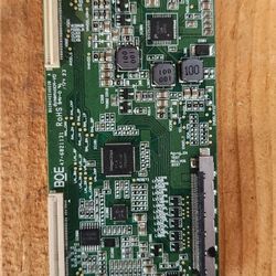 HISENSE 43H4E T-CON BOARD BOE47-(contact info removed) UNIVERSAL BOARD