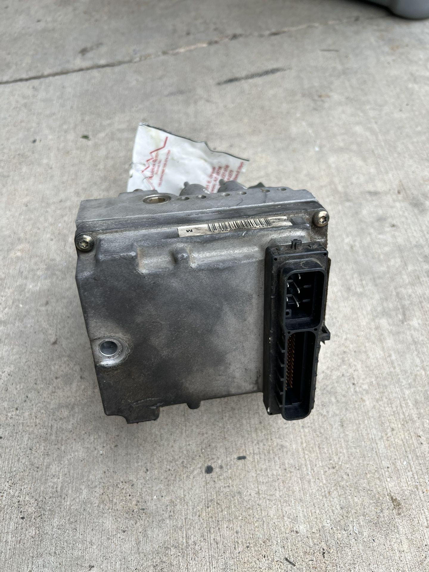 C5 Corvette Brake Control Module BCM