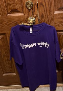 Nostalgic Piggly Wiggly Tshirt XL