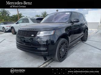 2023 Land Rover Range Rover