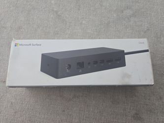 Microsoft Dock