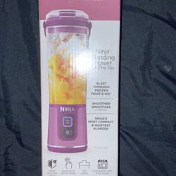 Ninja Blast Portable Blender