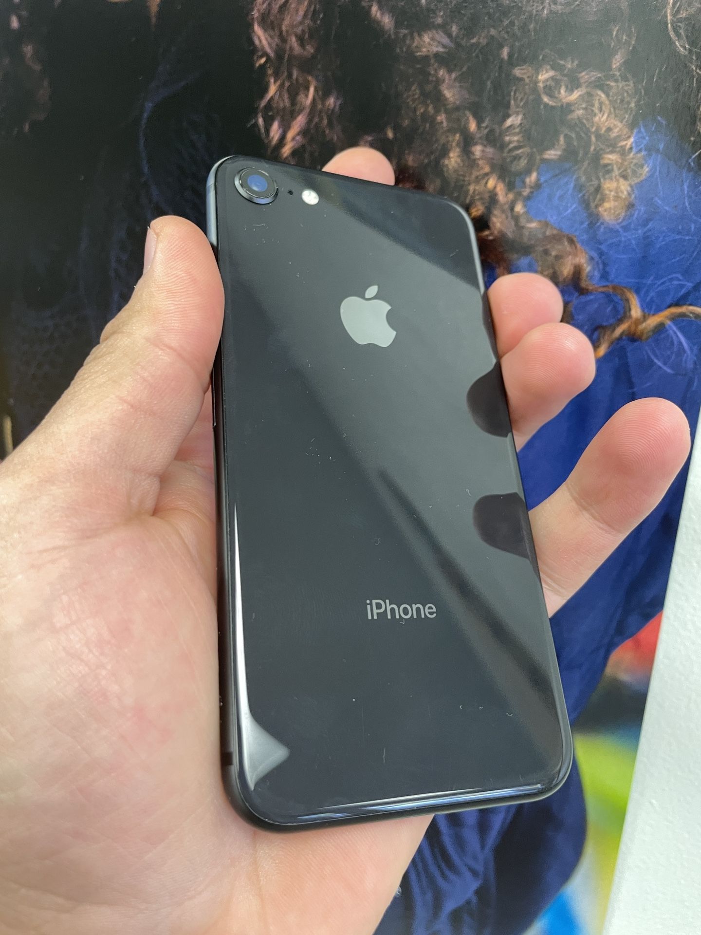 Iphone 8 Unlocked 64gb