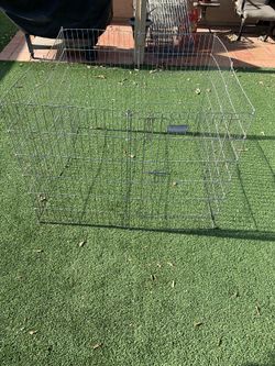 Heavy Gauge Wire Dog Pen 
