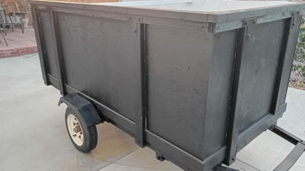 Trailer car