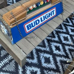 Vintage Bid Light Billiards Lamp Light Overhang