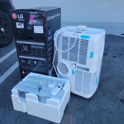 Air Conditioner 6k Btu New LG