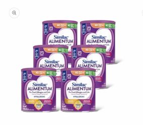 Baby formula