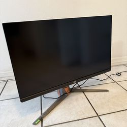 ASUS ROG SWIFT PG279QM 27” 1440P 240hz IPS DISPLAY GAMING MONITOR