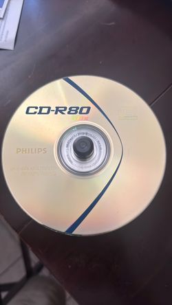 Recordable CD -R