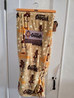 Count Chocula over sized throw