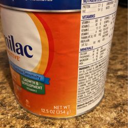 Similac Formula