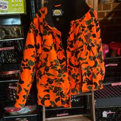 Cabela Hunting Fishing Jacket