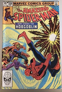 The Amazing Spider-Man #239 (Apr 1983,Marvel)