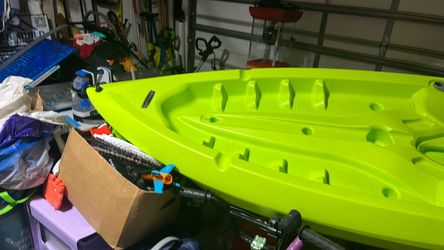 Surf kayak- Lifetime