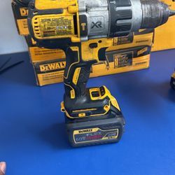 Dewalt Drill 