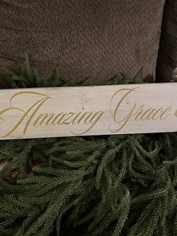 Christmas Decor Sign