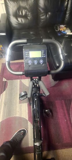 3 In 1 Work Out Bike