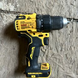 20V Max Cordless Drill Driver