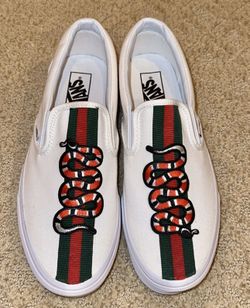 VANS x GUCCI