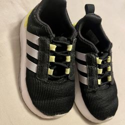 Toddler Adidas Shoes- 6 