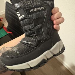 Kid Snow Boots 