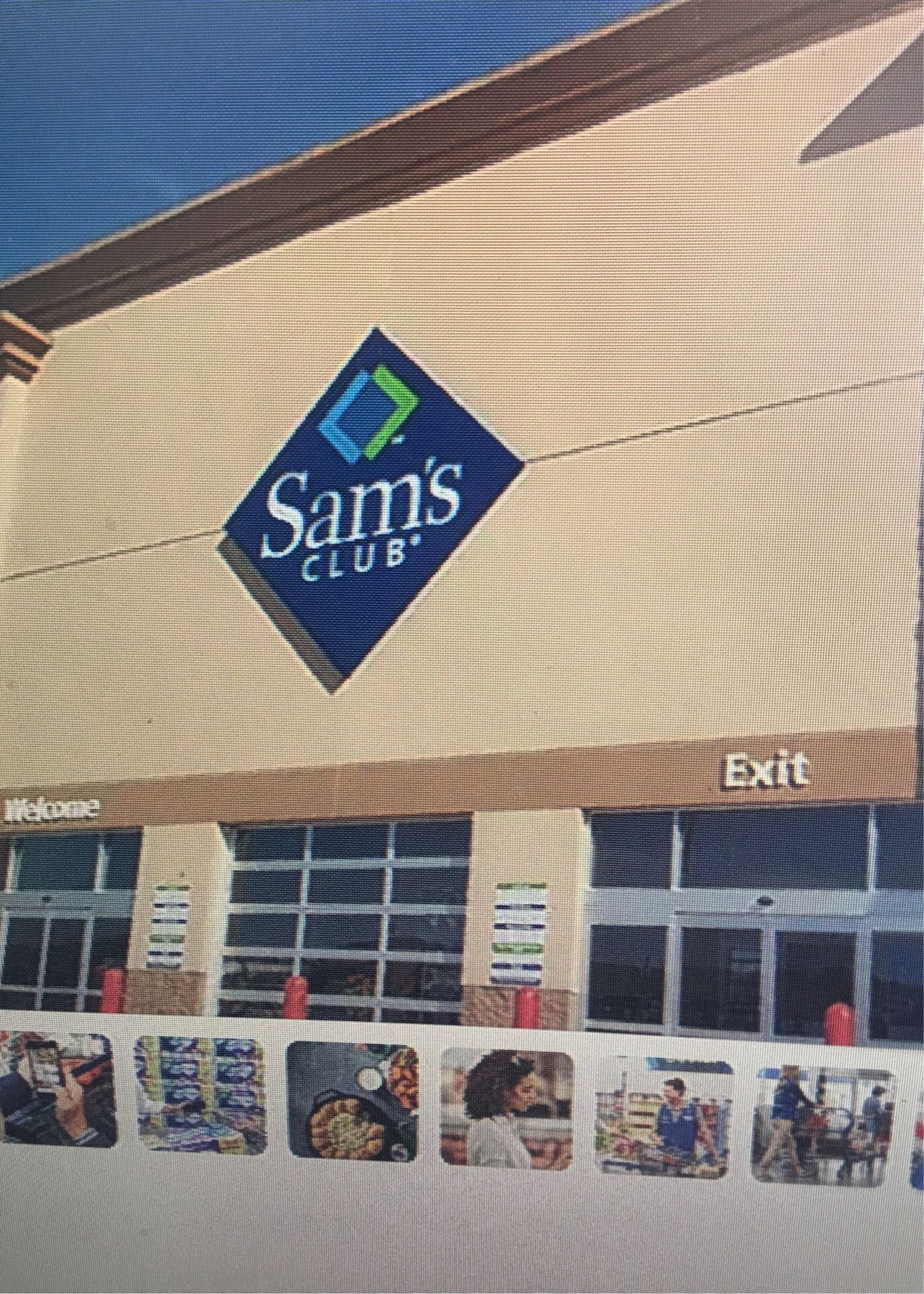 Sam’s Club Membership