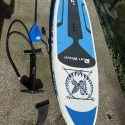 Paddle Board