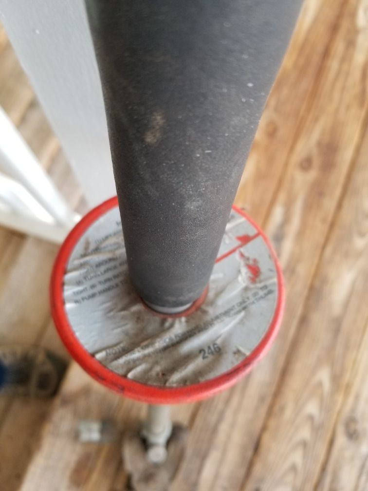 Rigid 246 cast iron ratchet cutters. for Sale in Gastonia, NC OfferUp