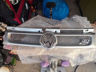 Volkswagen mkiv ABT golf gti Grille