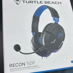 Turtle Beach Recon50p 