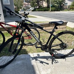 Framed Mountain Bike – Excellent Condition – $110