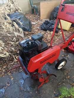 Rototiller