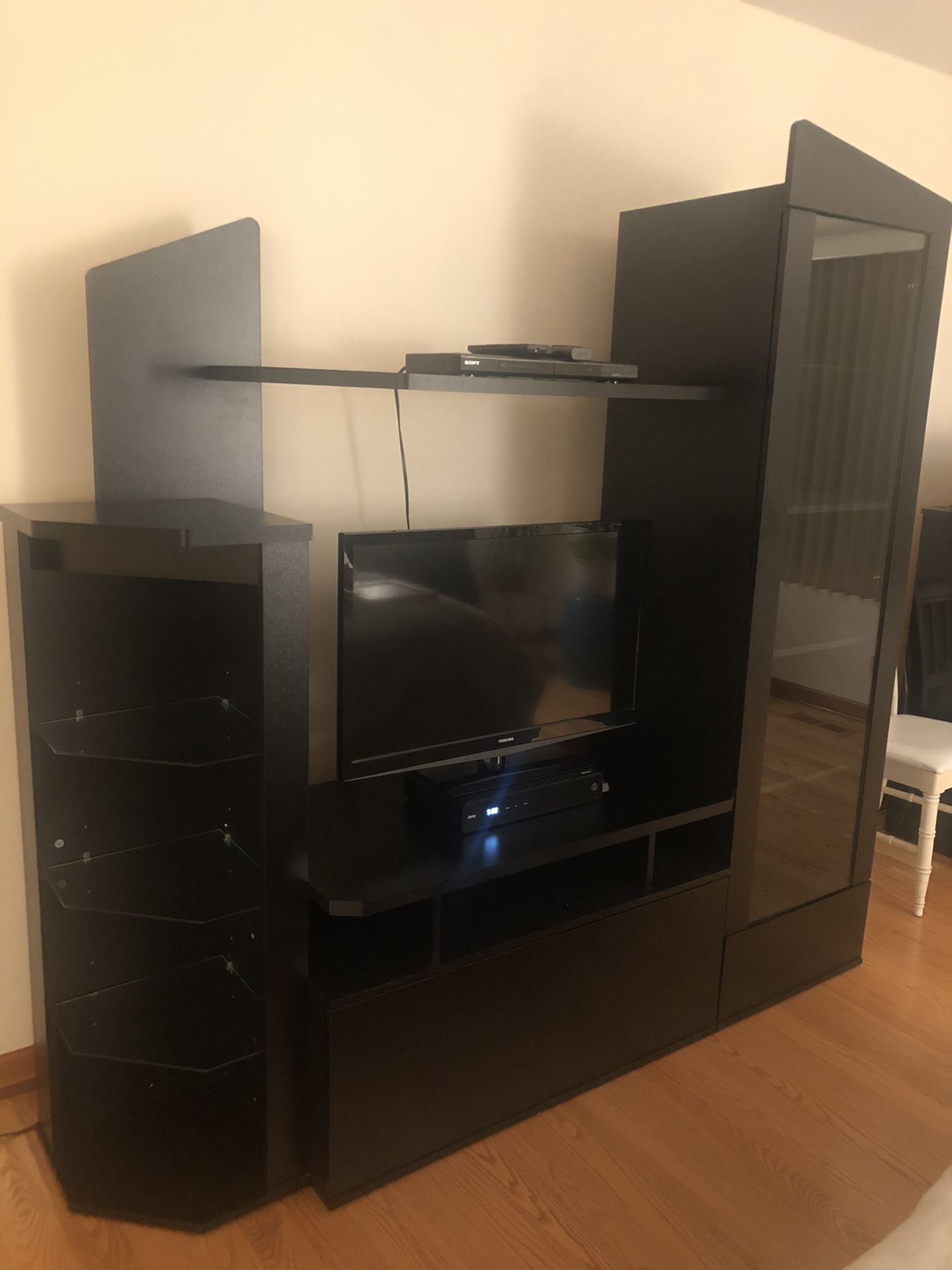 Black Entertainment Center