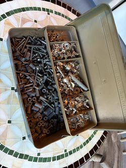 Hurricane Hardware, Sidewalk Bolts with Masonry Anchors