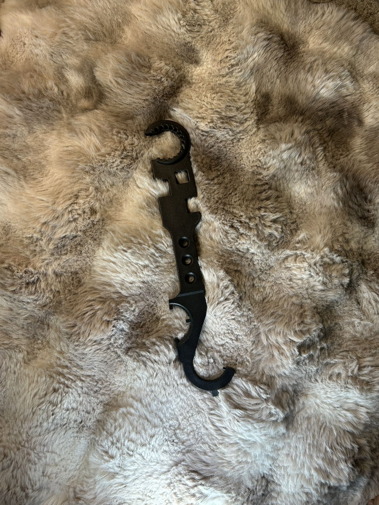 Armorers Wrench Combo Tool