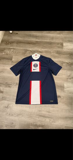 PSG Soccer Jersey - Size Large