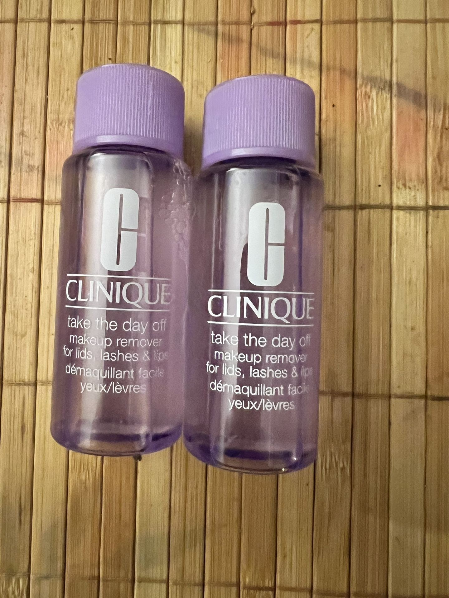 Clinique makeup Remover (1.7oz) new only 2 for $5