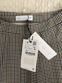 Zara Girls Skirt Falda De Niña