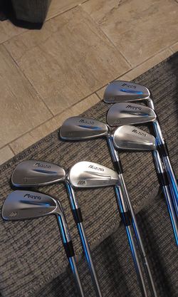 MP 32 Mizuno Golf Irons