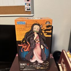 Nezuko SPM figure Demon Slayer