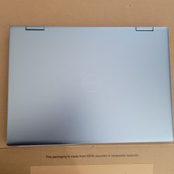 Dell Inspiron 14 7435 Laptop Lavender Blue