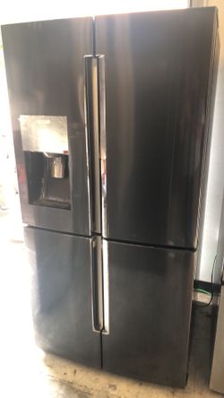 New Samsung Four door refrigerator