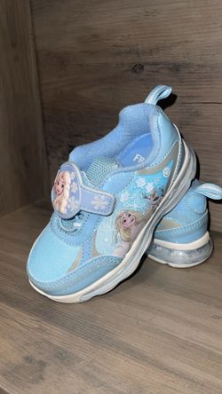 Like NEW , Frozen Tennis shoes SZ10