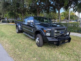 Ford lariat 4x4 f350
