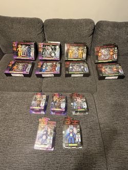 Five Nights At Freddy Mega Lot New Sealed
