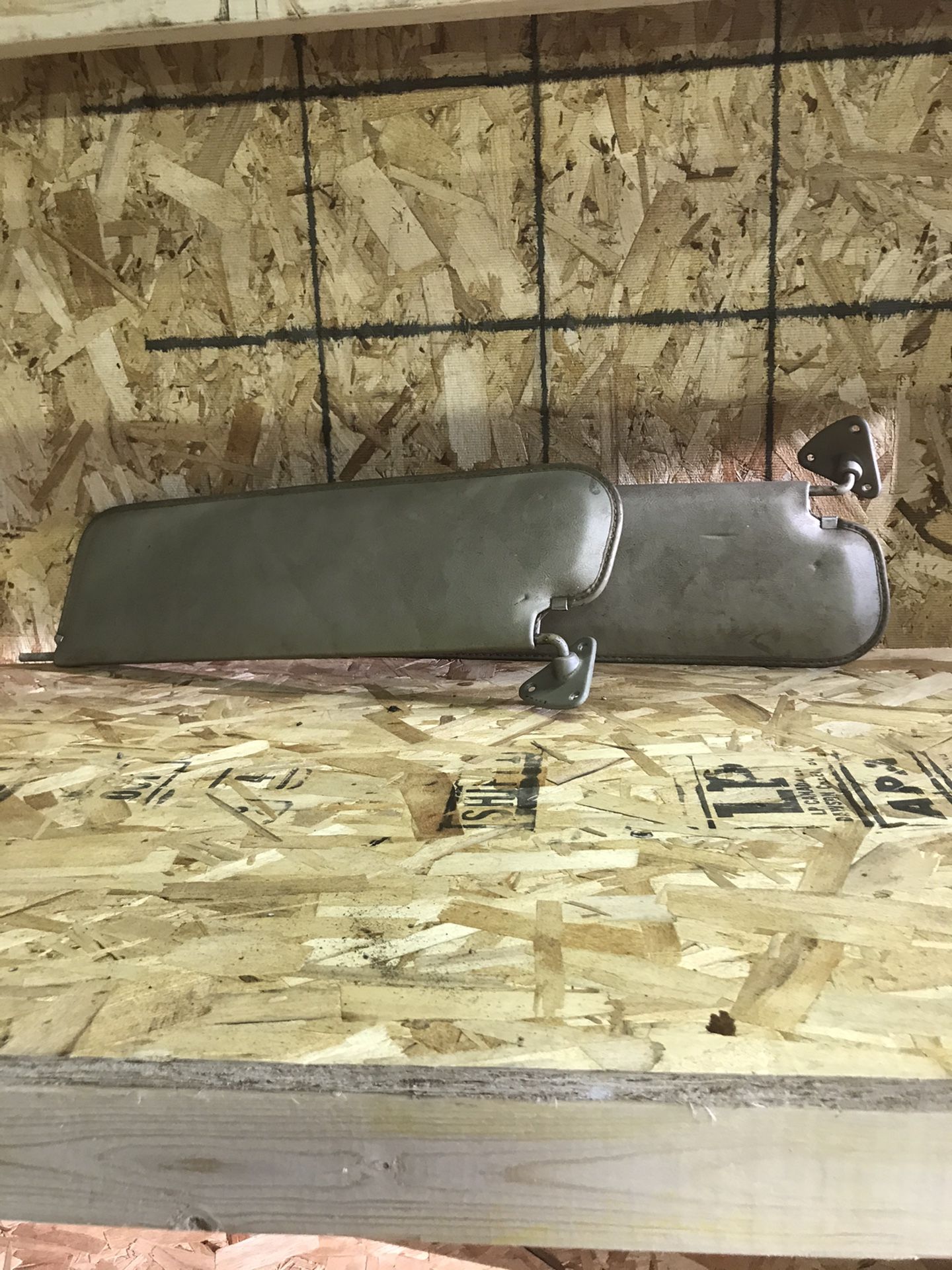 67-72 chev truck visor