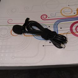 iPhone Wired Mic