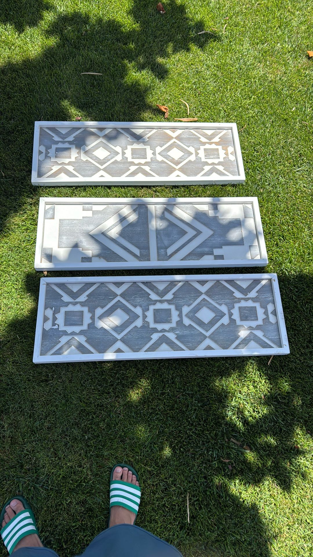 house frames 